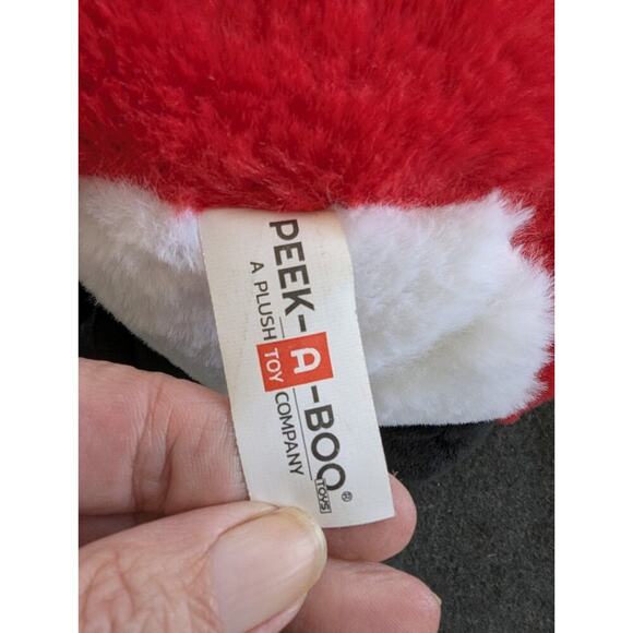 Peek a boo Disguisimals Prize the Pig Plush - Picture 3 of 9